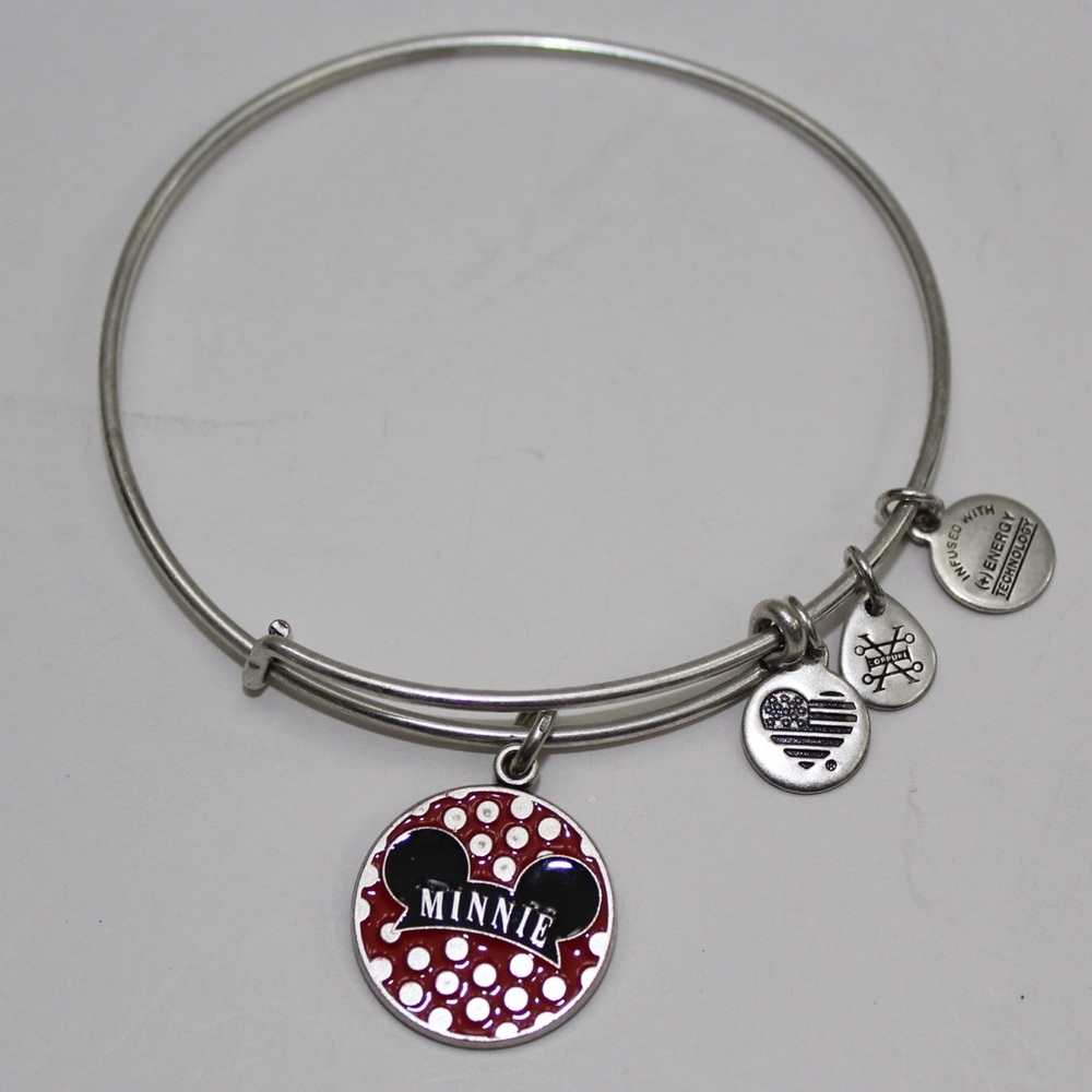 Disney Minnie Mouse Alex and Ani